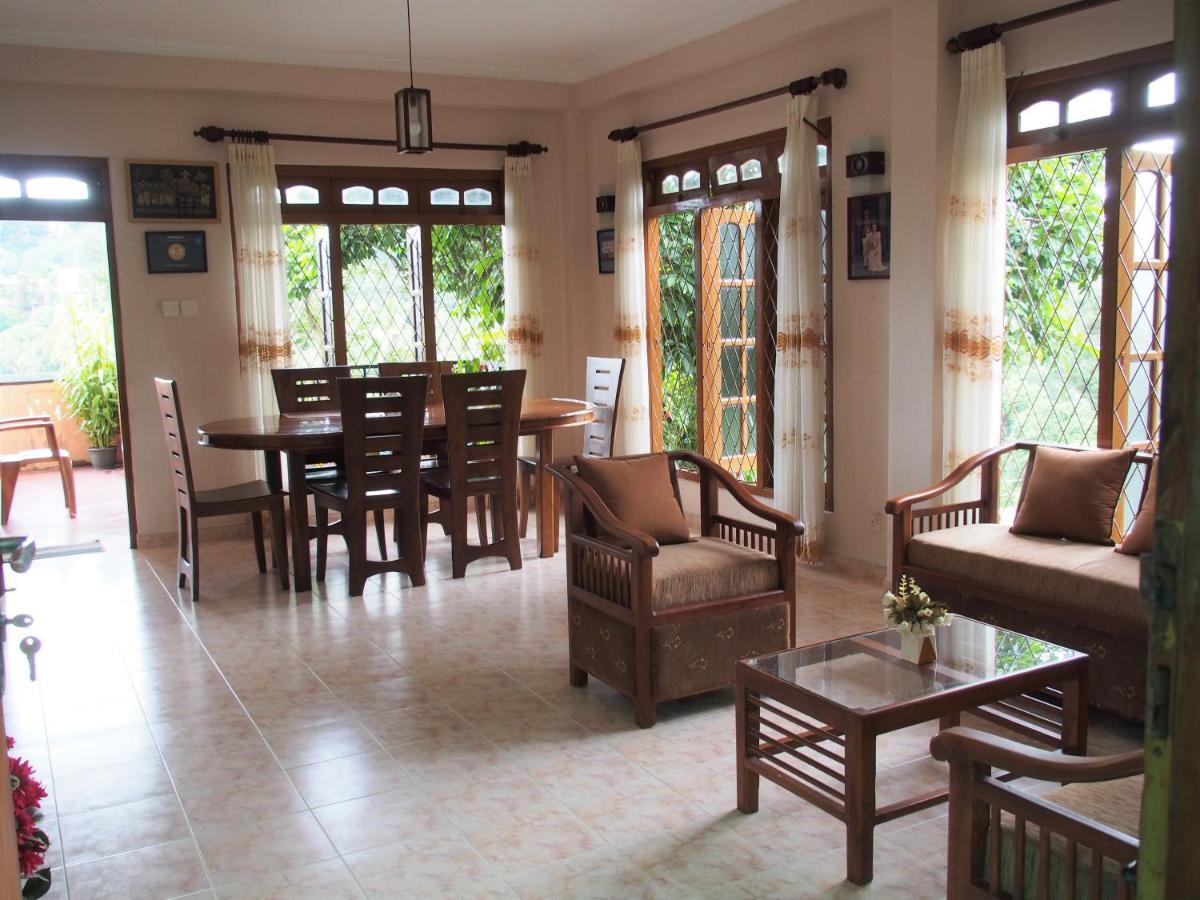 Nisha Homestay Inn Peradeniya Exterior photo
